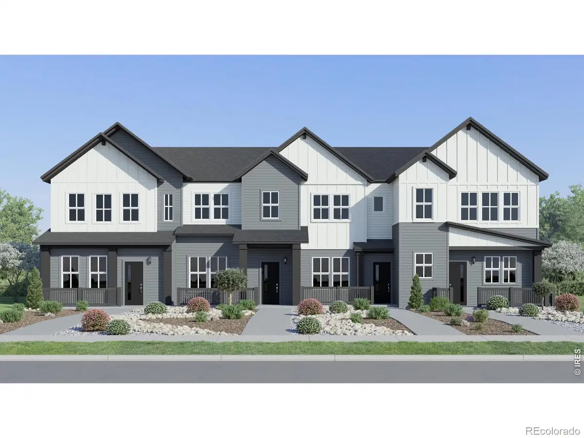 6418 Masked Lark Street #1, Fort Collins, CO 80528 - #1