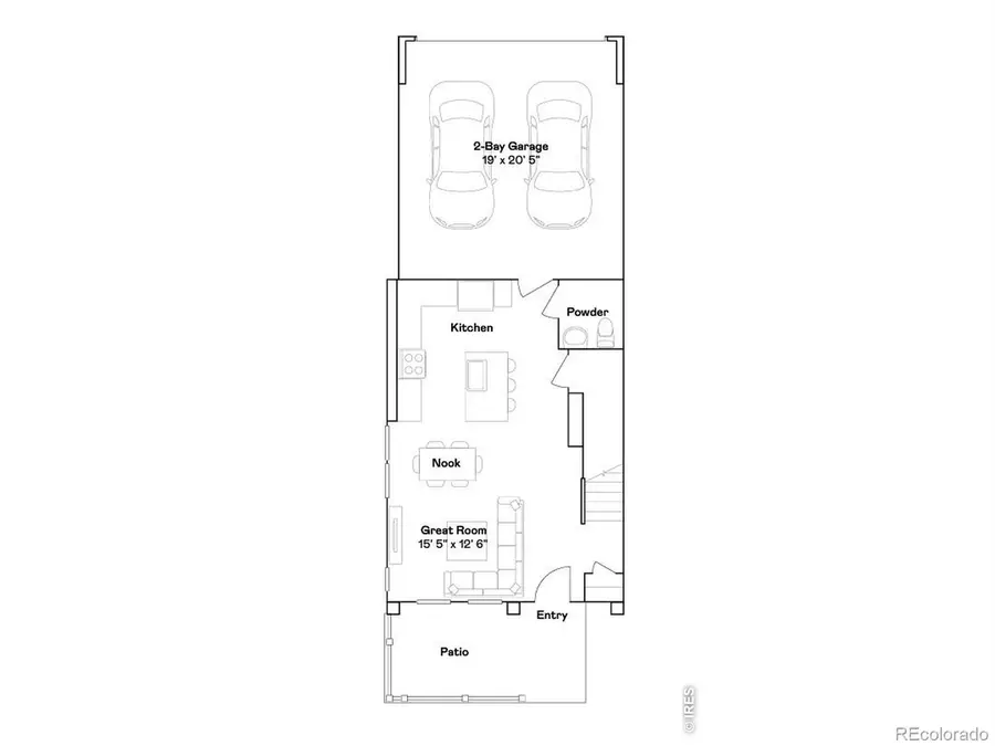 6418 Masked Lark Street #1, Fort Collins, CO 80528 - #2