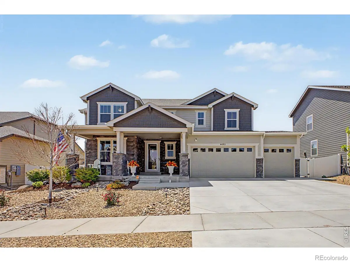 4492 Moose Street, Johnstown, CO 80534 - #1