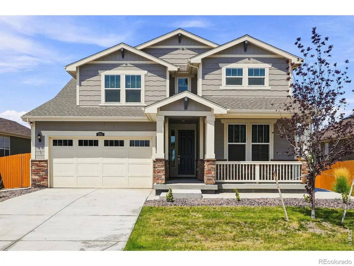 3101 E 163rd Place, Thornton, CO 80602 - #1