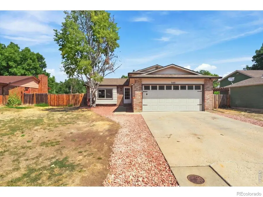 343 Hawthorn Drive, Loveland, CO 80538 - #3