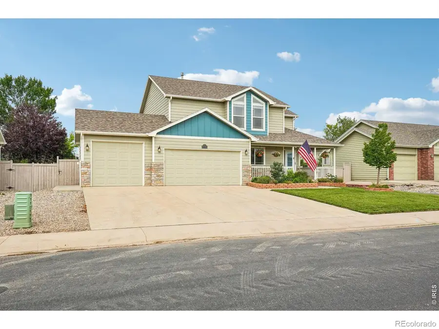 9073 Plainsman Drive, Wellington, CO 80549 - #2