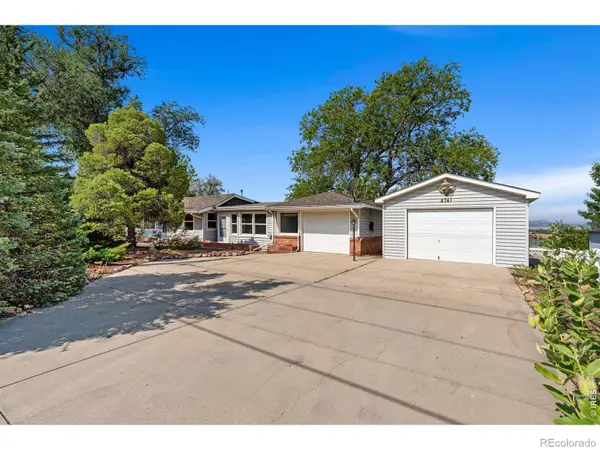 4741 N Highway 1, Fort Collins, CO 80524