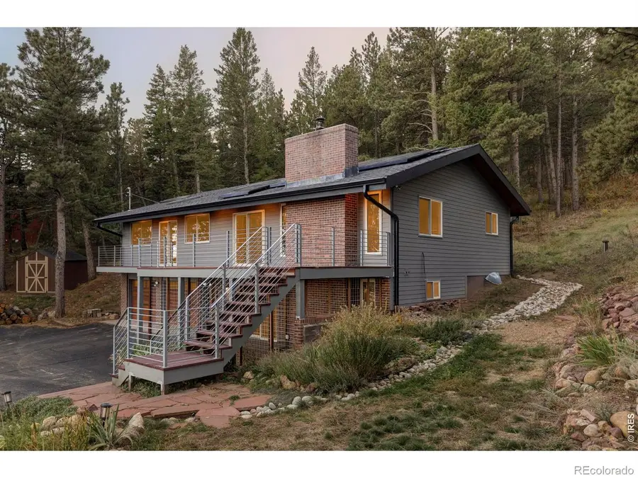 74 Sky Trail Road, Boulder, CO 80302 - #2