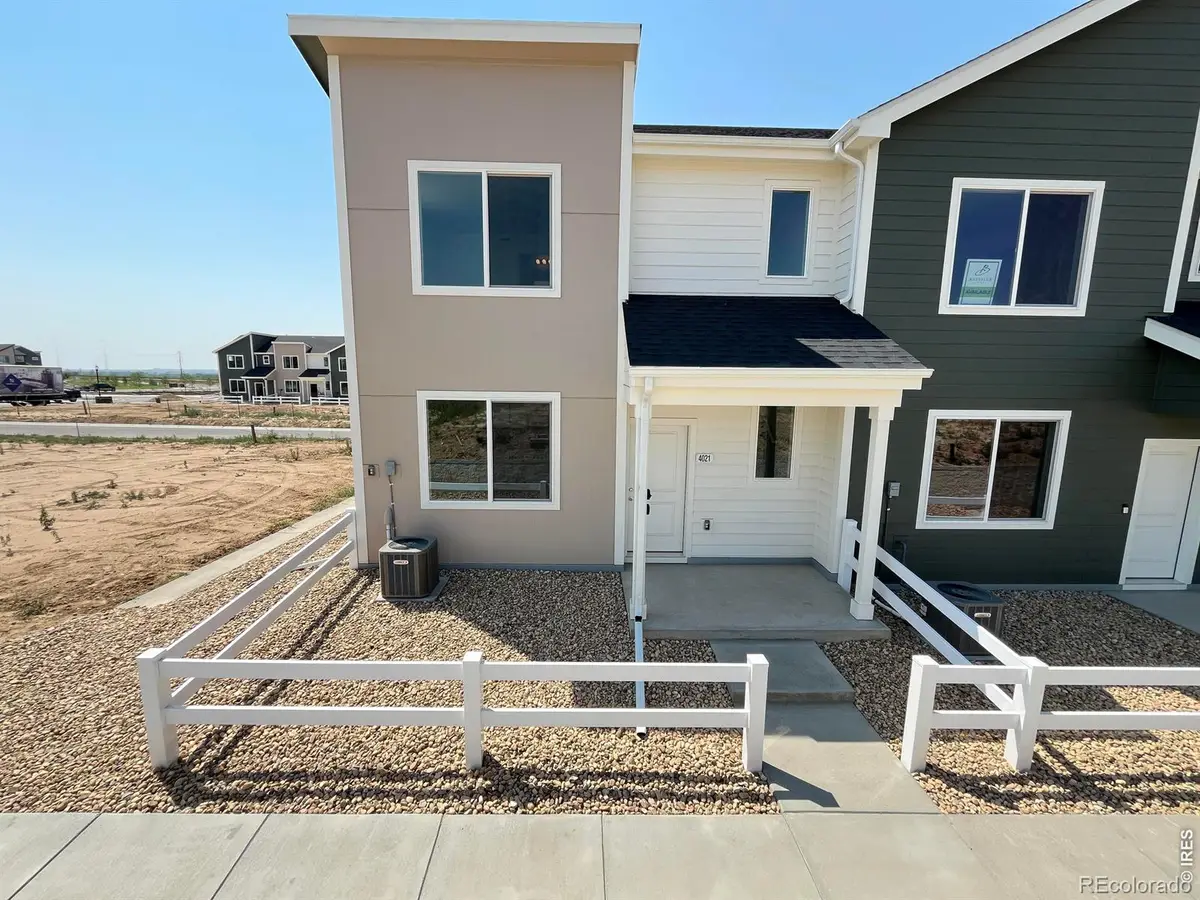 4021 Hewlett Street, Evans, CO 80620 - #1