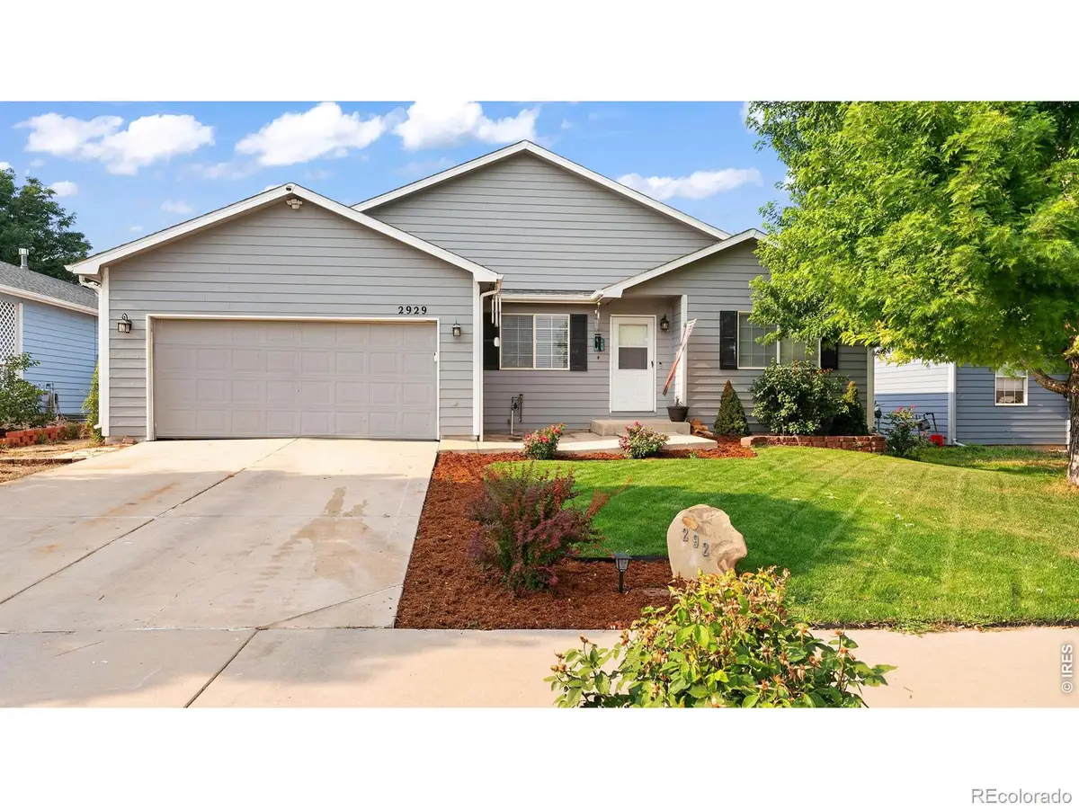 2929 Quail Street, Evans, CO 80620 - #1