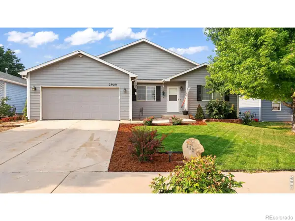 2929 Quail Street, Evans, CO 80620
