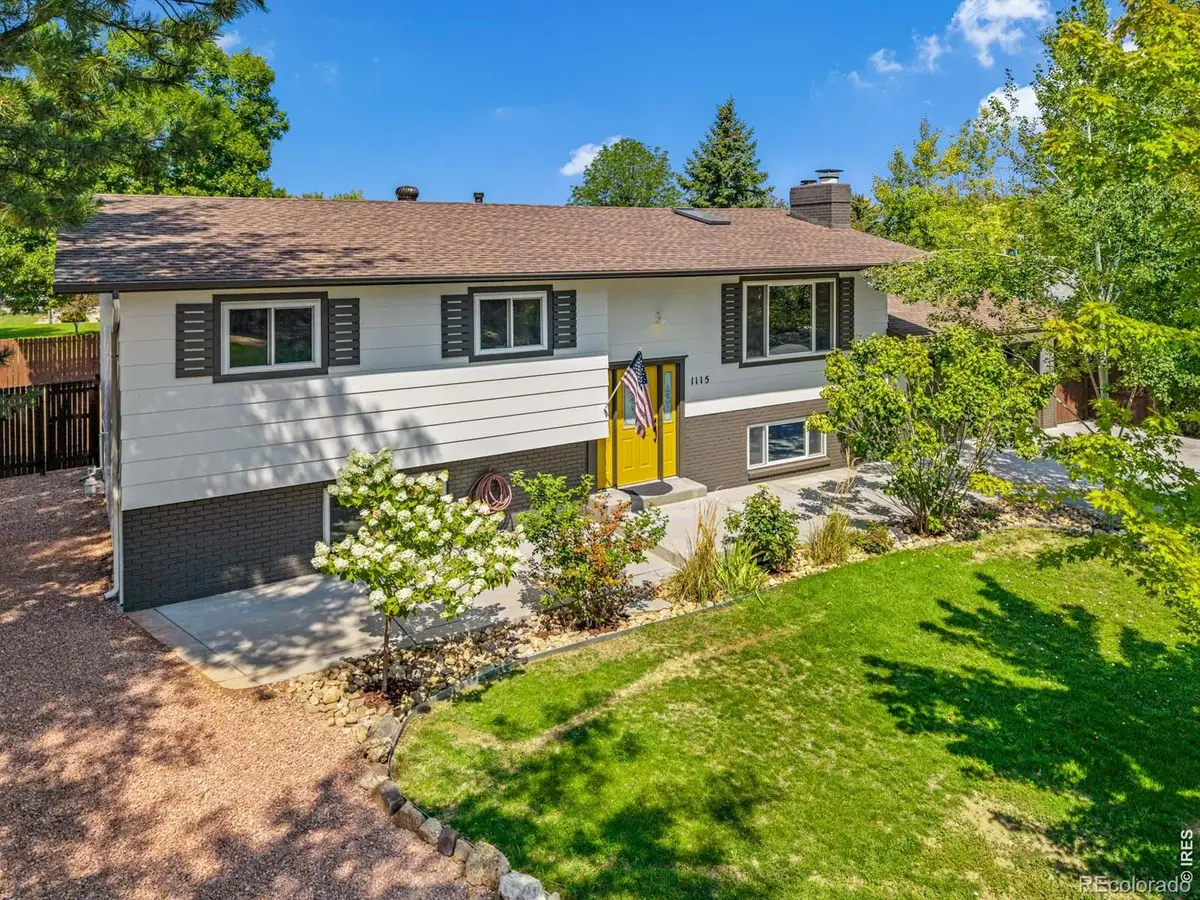 1115 Jennifer Drive, Loveland, CO 80537 - #1
