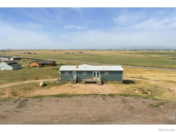 14450 N County Road 9, Wellington, CO 80549