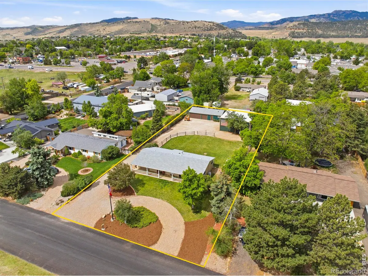 3909 Goodell Lane, Fort Collins, CO 80526 - #1