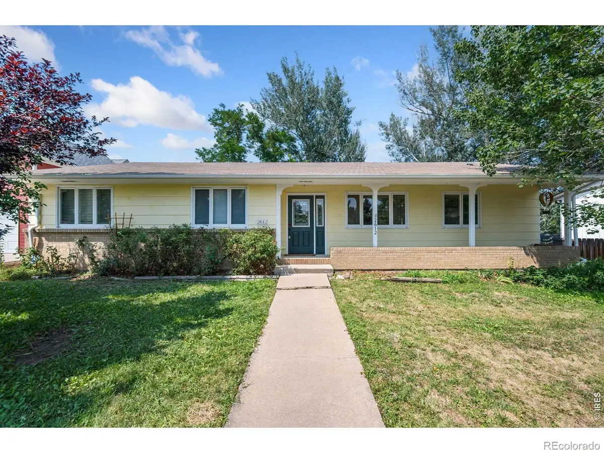 2612 Mountain View Avenue, Longmont, CO 80503 - #1