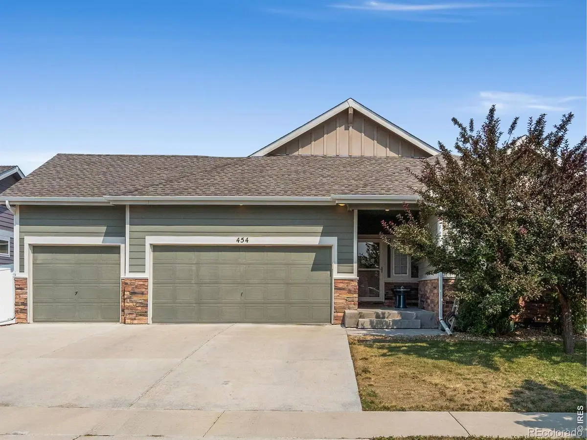 454 Mt Sherman Avenue, Severance, CO 80550 - #1