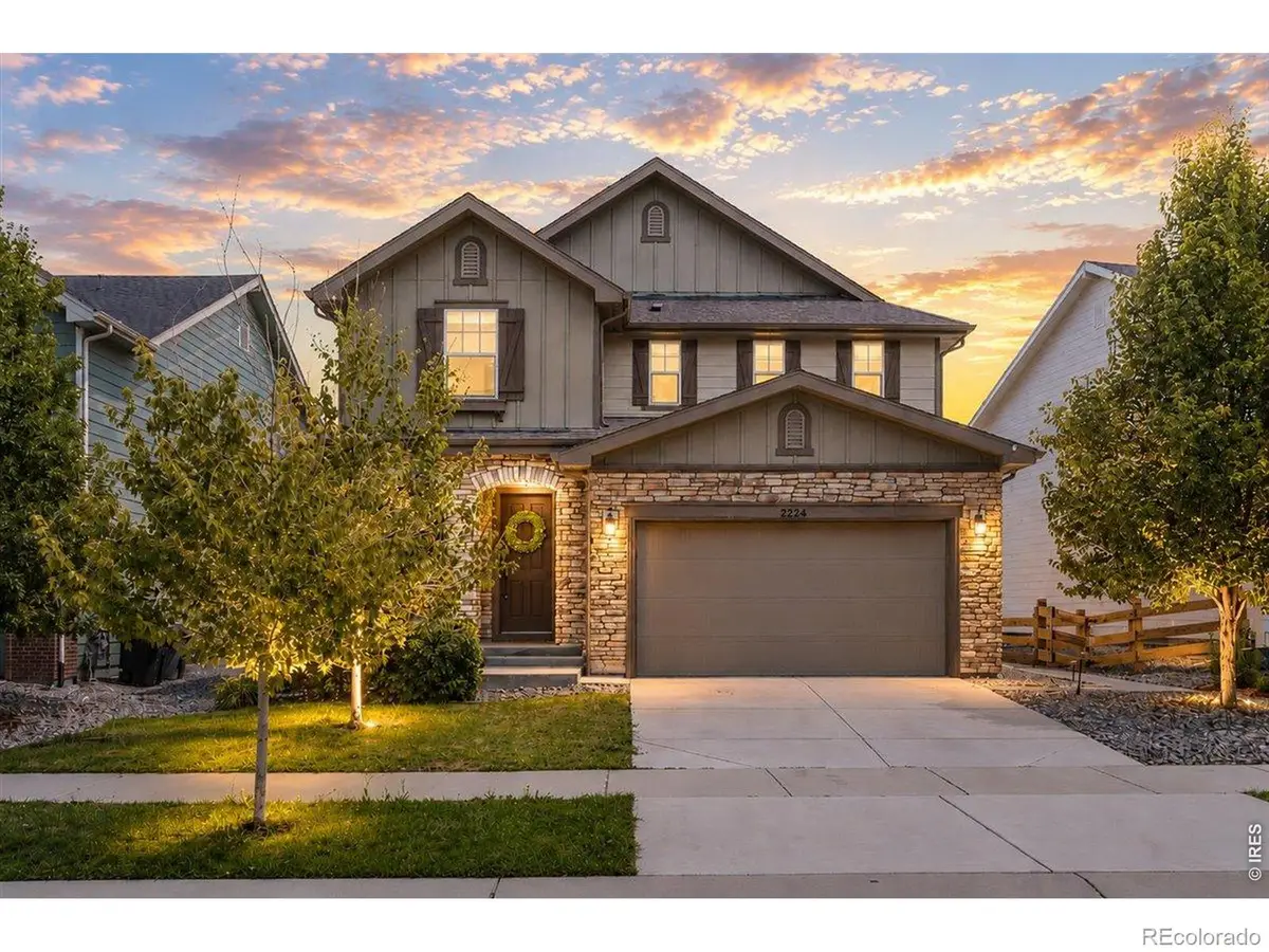 2224 Lombardy Street, Longmont, CO 80503 - #1