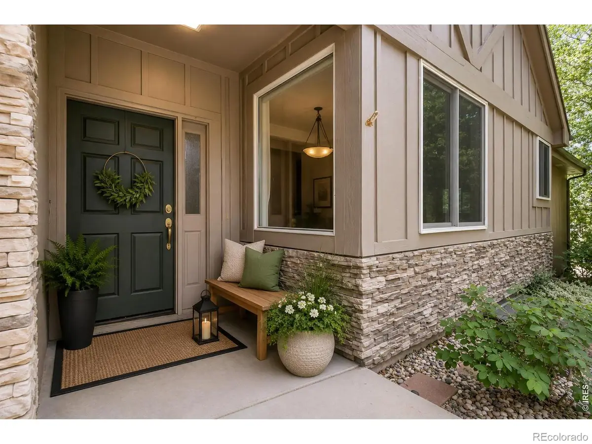 4615 Chokecherry Trail #6, Fort Collins, CO 80526 - #1