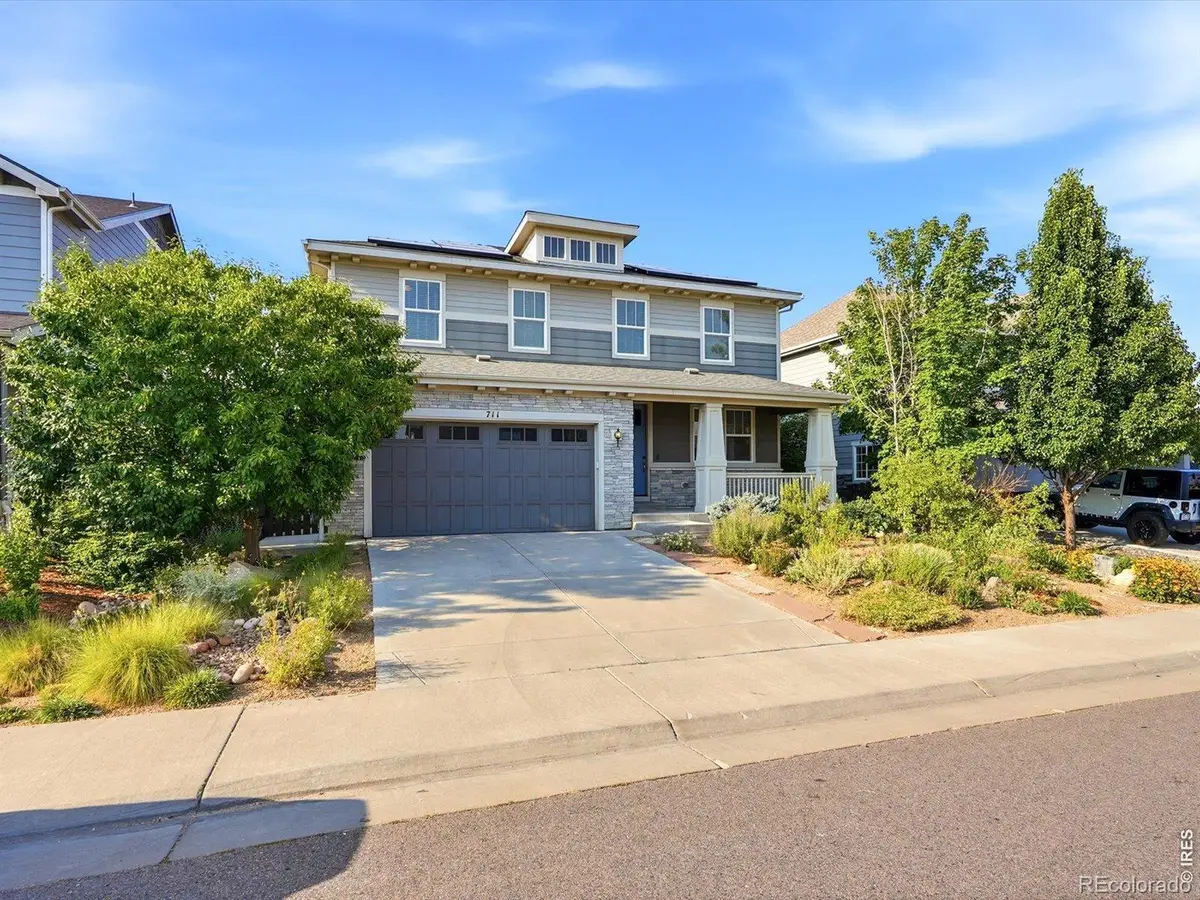 711 Old Wagon Trail Circle, Lafayette, CO 80026 - #1