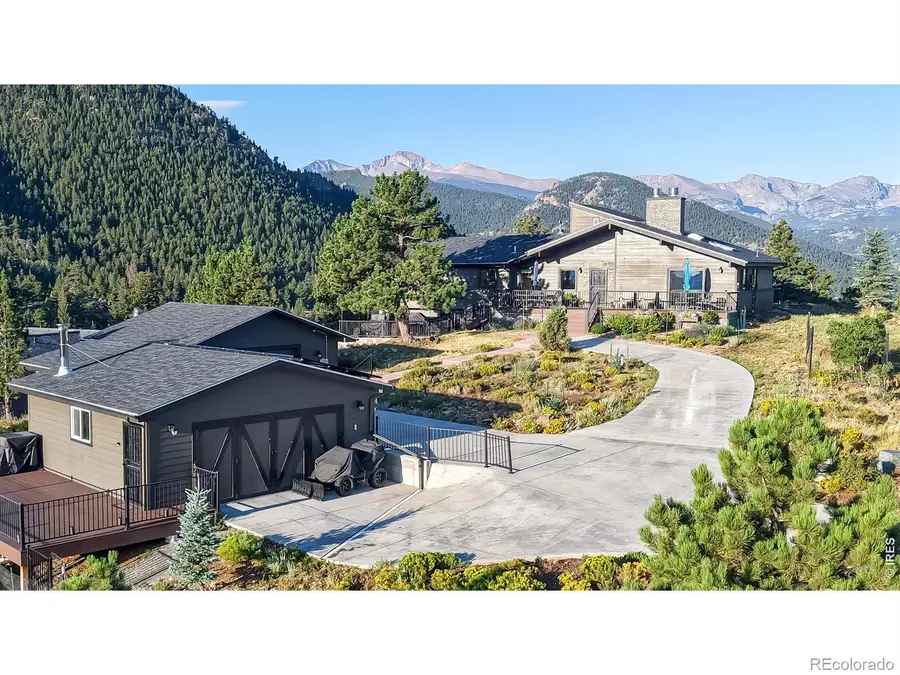 308 Parkview Lane, Estes Park, CO 80517 - #2