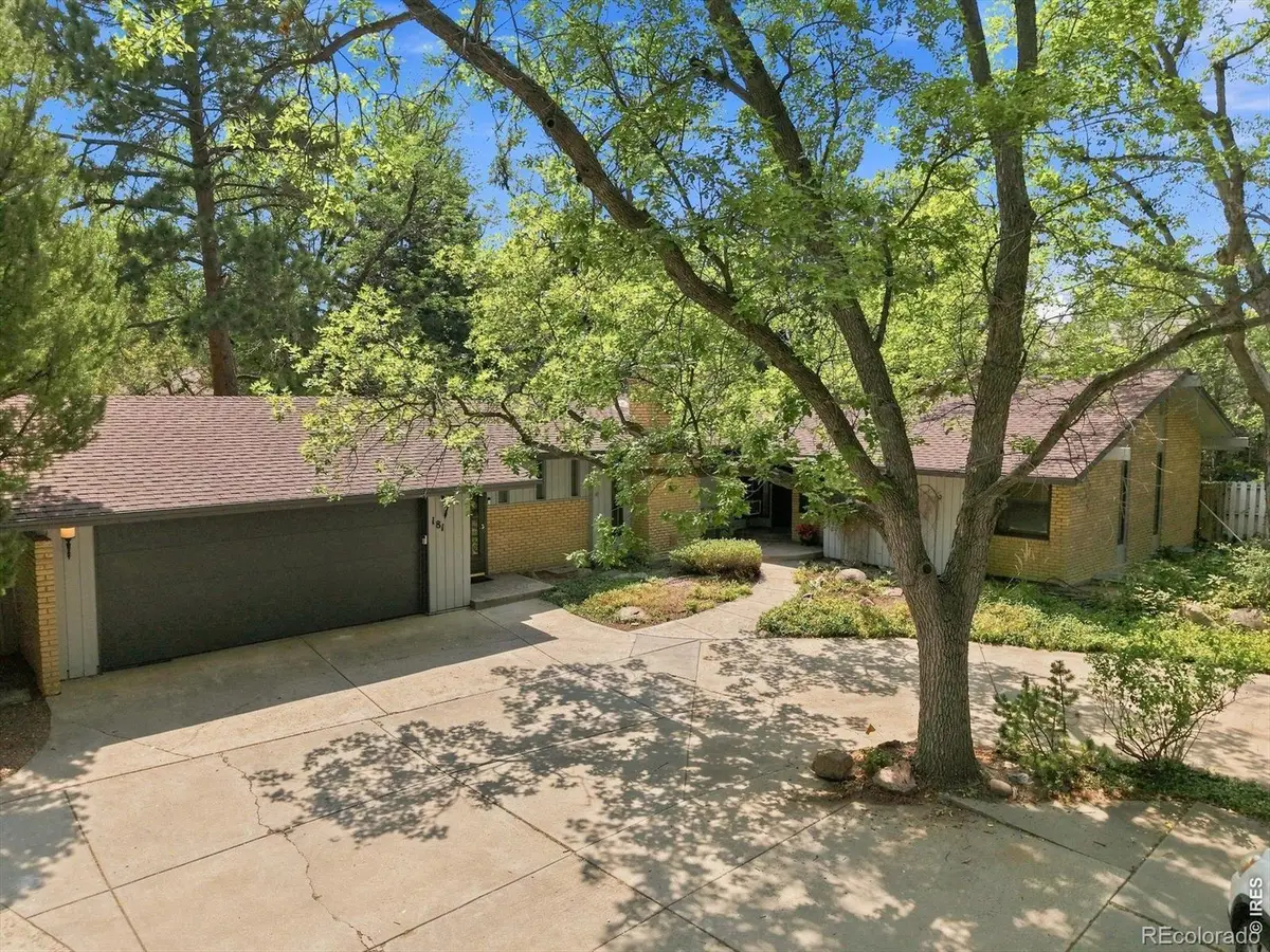 181 Pawnee Drive, Boulder, CO 80303 - #1