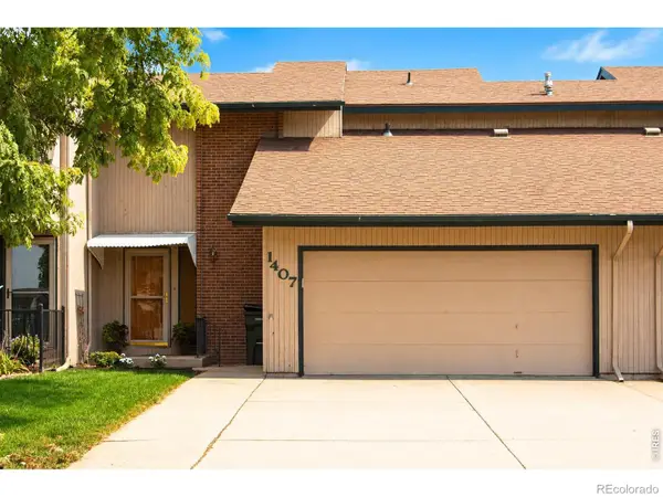 1407 S 11th Avenue, Sterling, CO 80751