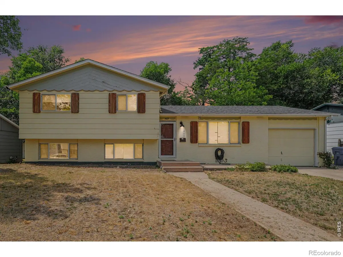 405 N Roosevelt Avenue, Fort Collins, CO 80521 - #1