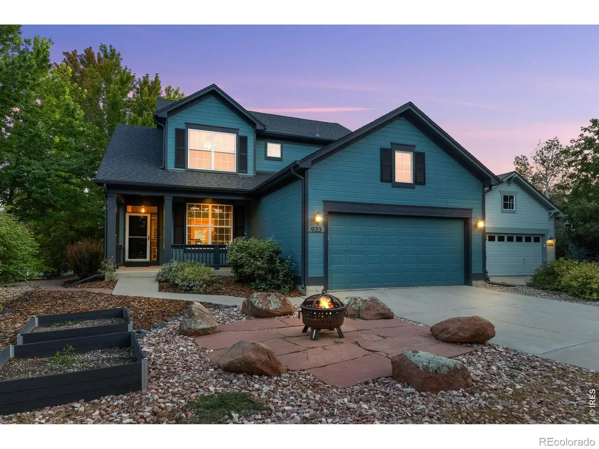 933 Ninebark Lane, Longmont, CO 80503 - #1