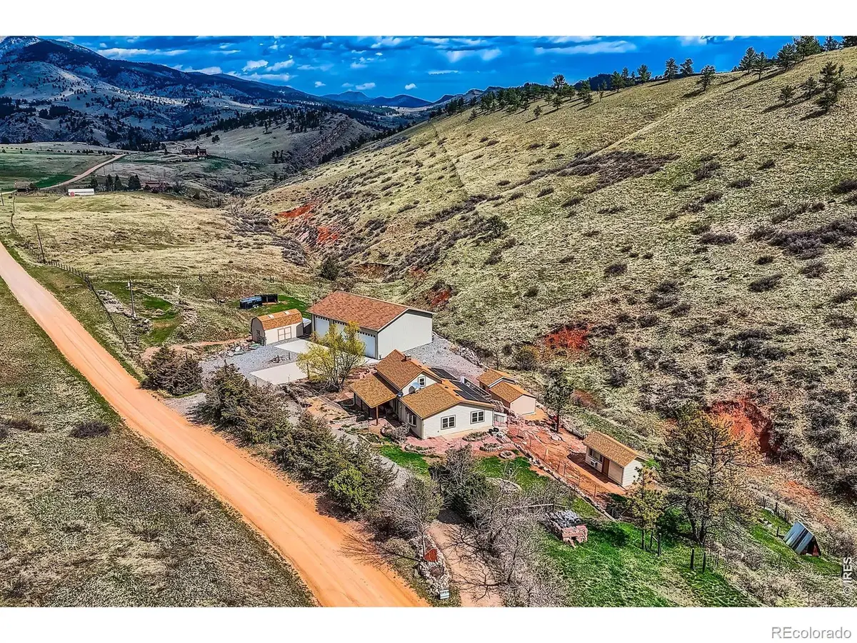 16450 Dakota Ridge Road, Longmont, CO 80503 - #1