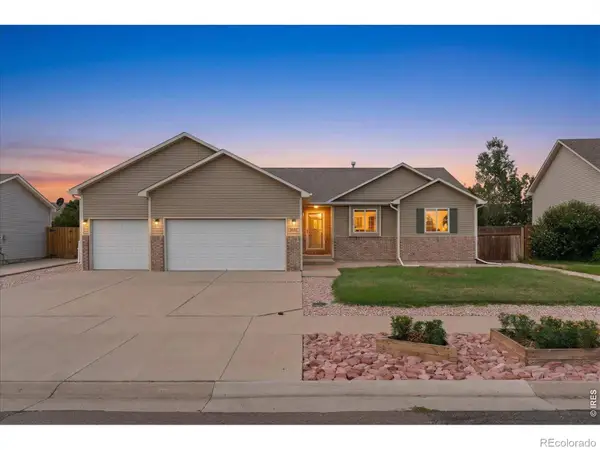 3937 Stampede Drive, Evans, CO 80620