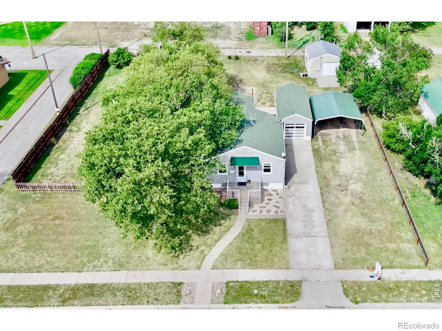 501 Delta Avenue, Akron, CO 80720 - #2