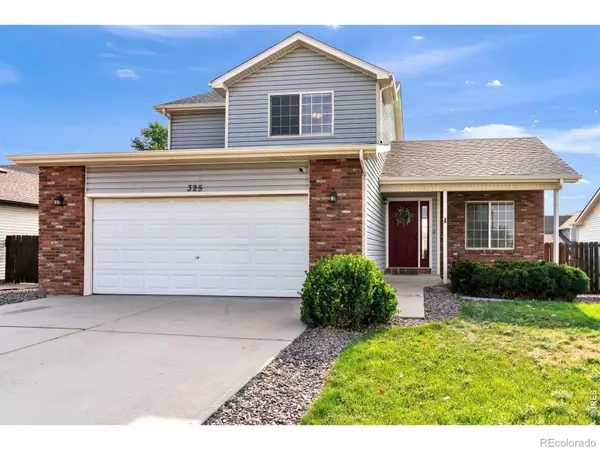 325 Hawthorne Avenue, Johnstown, CO 80534