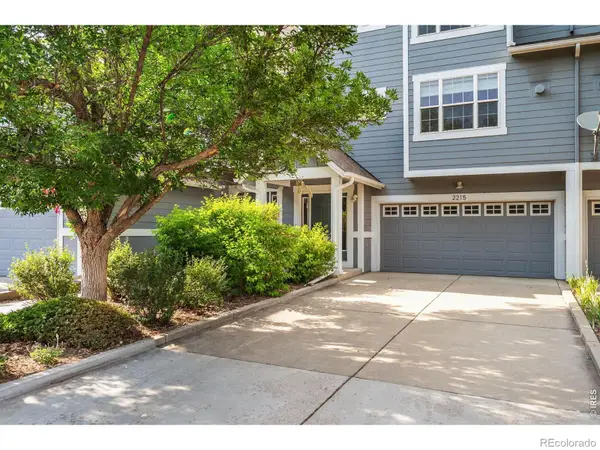 2215 Watersong Circle, Longmont, CO 80504