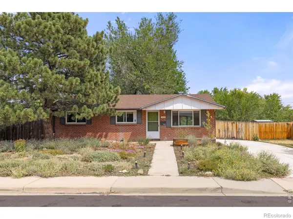 3125 Denton Avenue, Boulder, CO 80303
