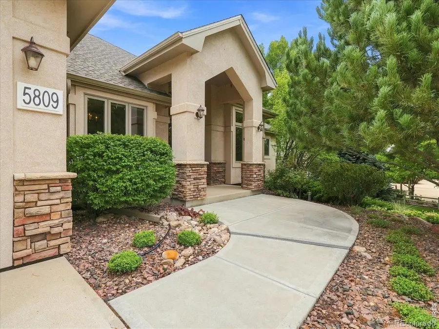 5809 Park Ridge Court, Fort Collins, CO 80528 - #2
