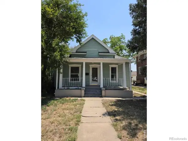 708 N 4th Street, Sterling, CO 80751