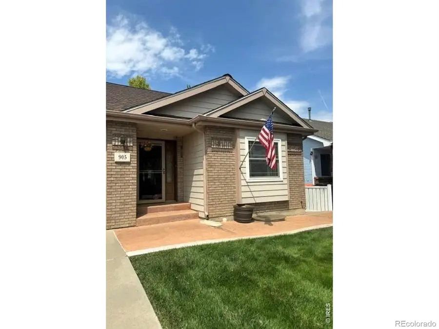 905 N 4th Street, Johnstown, CO 80534 - #2