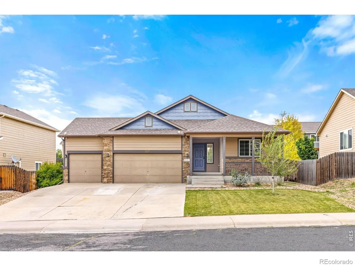 327 Fossil Drive, Johnstown, CO 80534 - #1