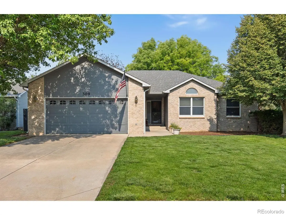 309 N 49th Ave Pl, Greeley, CO 80634 - #1
