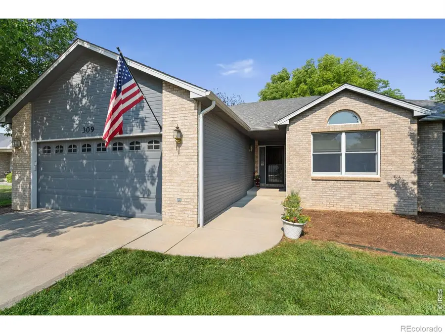 309 N 49th Ave Pl, Greeley, CO 80634 - #2