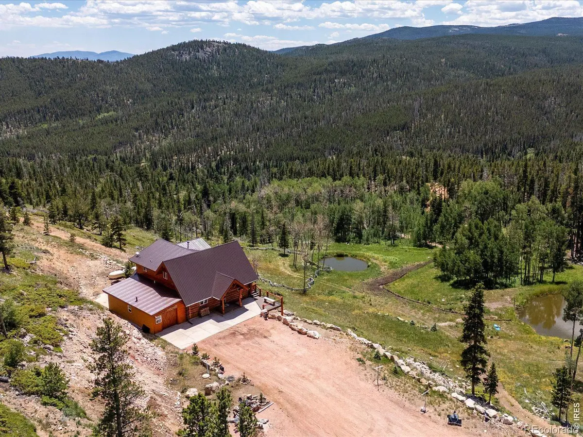224 Six Elk Court, Red Feather Lakes, CO 80545 - #1
