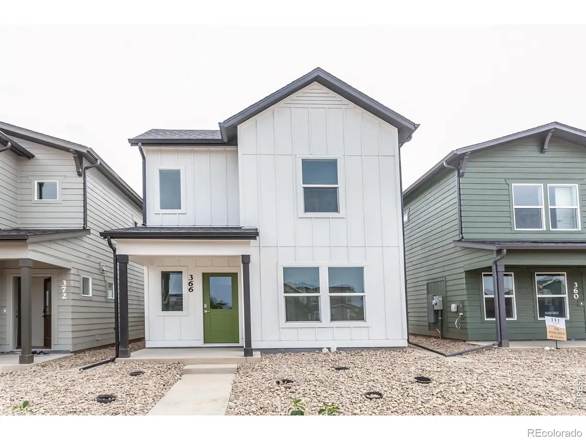 366 N Delozier Road, Fort Collins, CO 80524 - #1