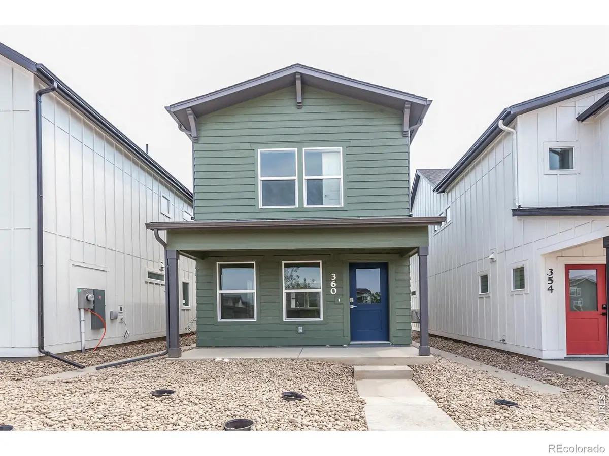 360 N Delozier Road, Fort Collins, CO 80524 - #1