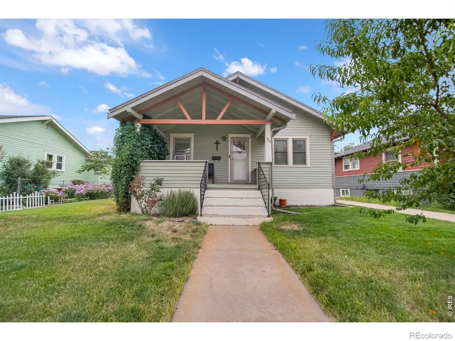806 S 5th Avenue, Sterling, CO 80751 - #2