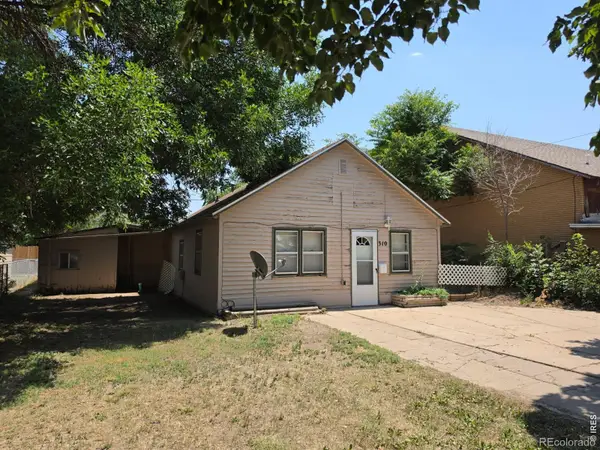 310 N 8th Avenue, Sterling, CO 80751