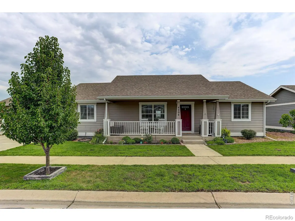 4404 Paintbrush Drive, Evans, CO 80620 - #1