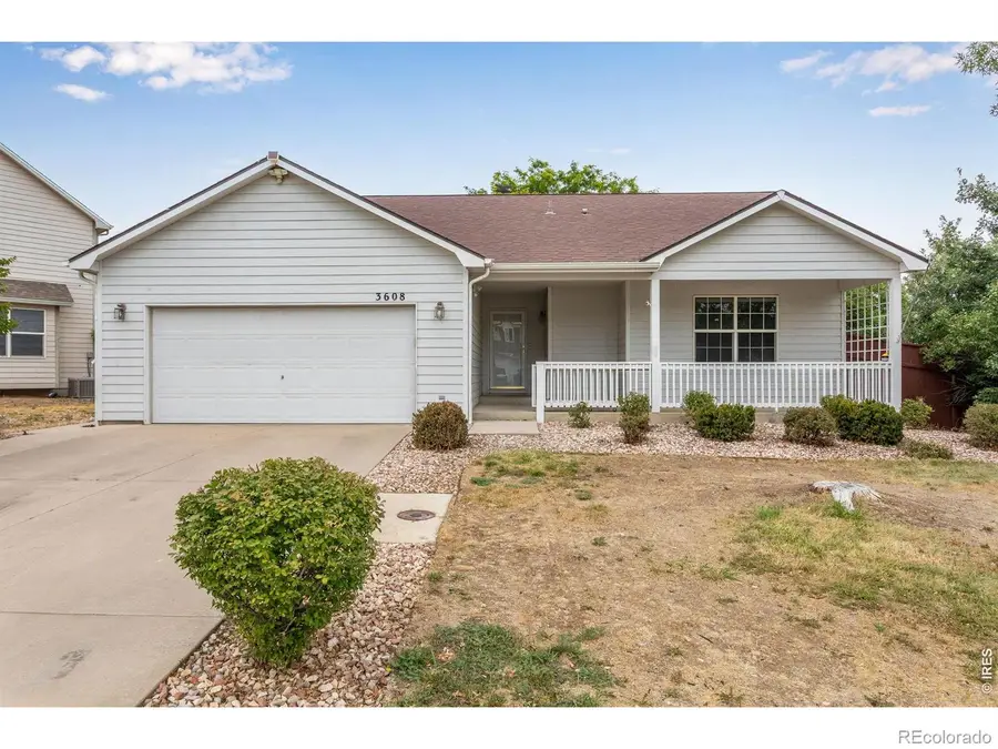 3608 Northpoint Drive, Evans, CO 80620 - #2