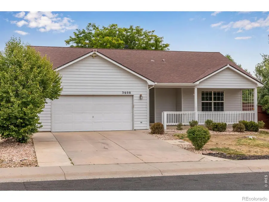 3608 Northpoint Drive, Evans, CO 80620 - #3