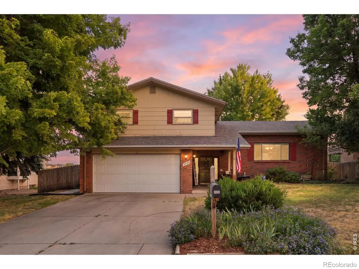3906 W 22nd Street, Greeley, CO 80634 - #1