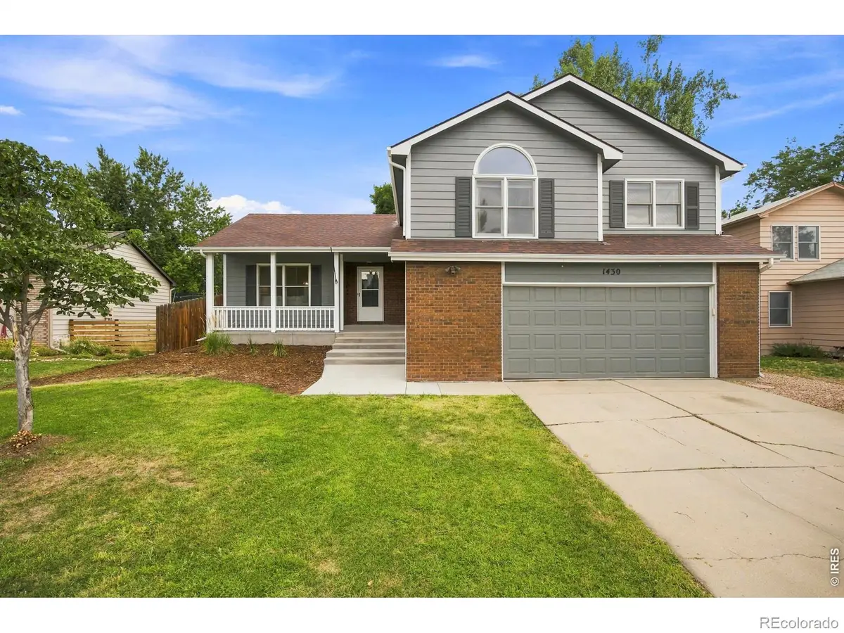 1430 Clementine Court, Fort Collins, CO 80526 - #1