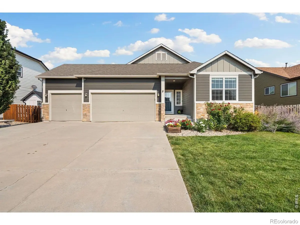 7374 Ocean Ridge Street, Wellington, CO 80549 - #1