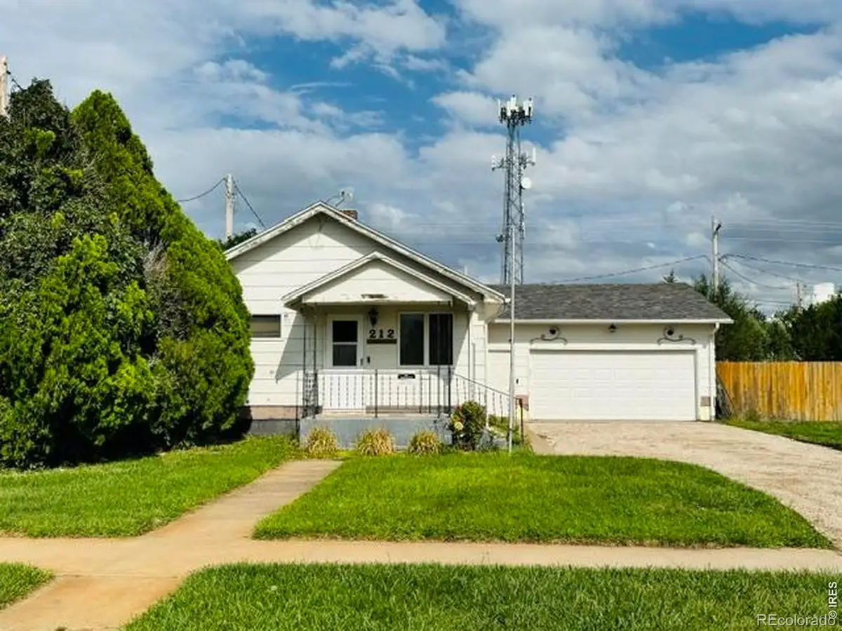 212 5th Street, Ovid, CO 80744 - #1