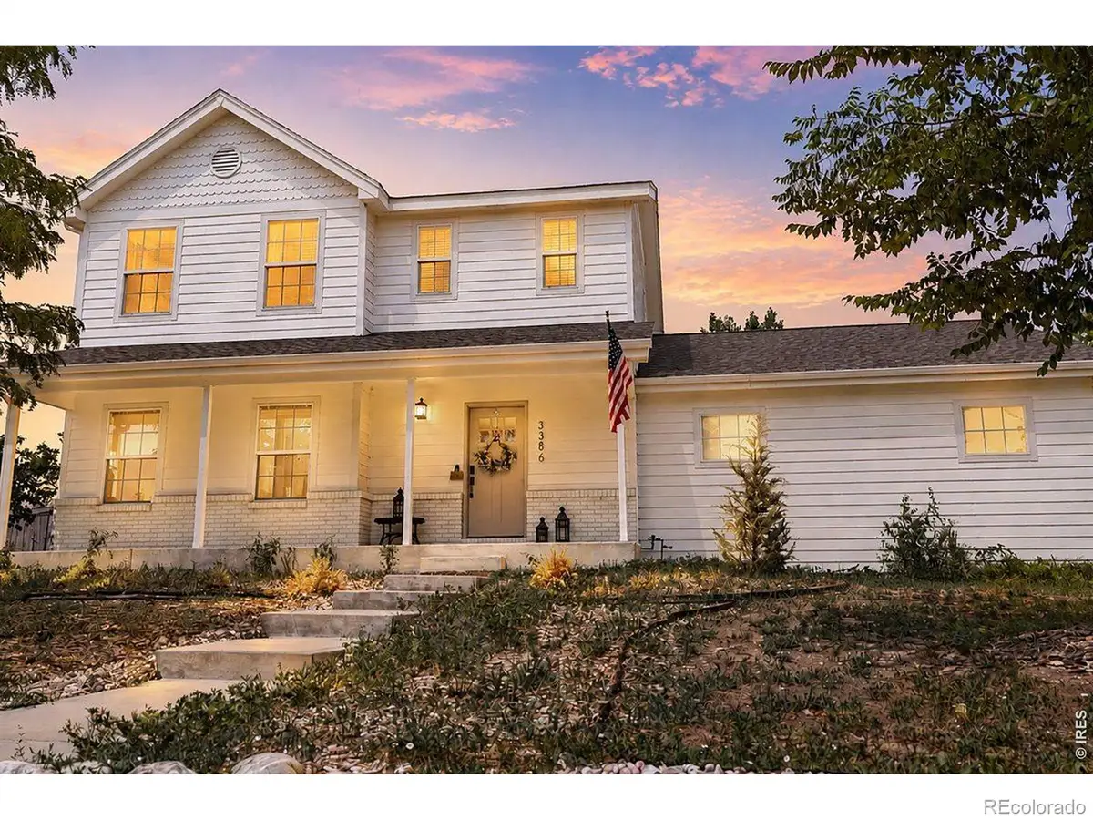 3386 Wild West Lane, Wellington, CO 80549 - #1