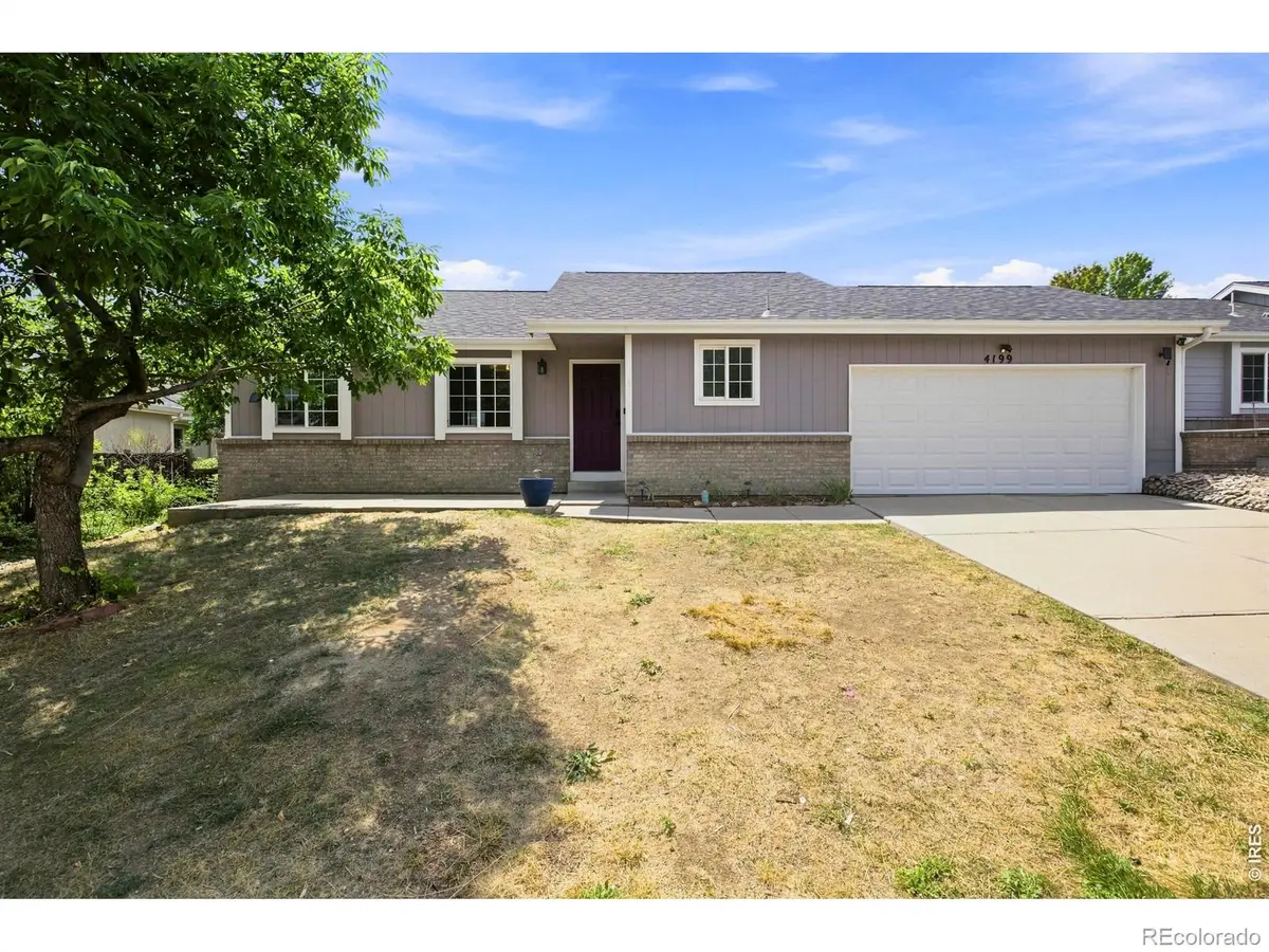 4199 Cripple Creek Drive, Loveland, CO 80538 - #1
